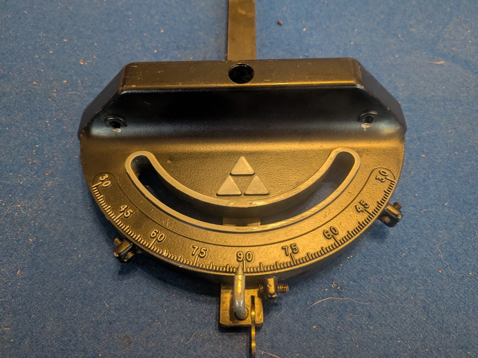 Delta miter gauge push Table Saw 34-670 36-600 36-380