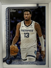 2025-2026 Topps Basketball #151-300 BASE Pick/Choose Your Card - 2 Card Minimum