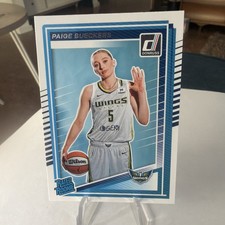 2025 WNBA Donruss Basketball Rated Rookie Paige Bueckers #86 RC