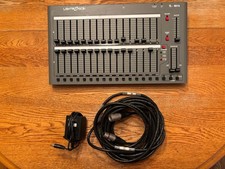 Lightronics Inc. TL-4016 32 Channel Duel Protocol Lighting Controller W/ Power