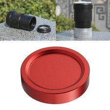 Lens Cap Female Threads Dust Cap Dustproof Protective Cap Objective Lens Cover
