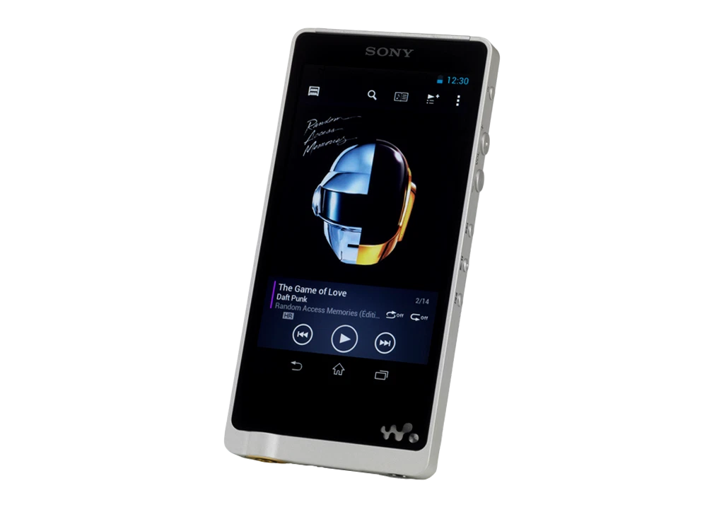 Sony Walkman Hi-Res Silver MP3 Players for sale | eBay