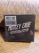Mötley Crüe Music CDs for sale - eBay