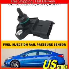 MAP SENSOR MANIFOLD ABSOLUTE PRESSURE FOR HYUNDAI SANTA ACCENT KIA FORTE SOUL B