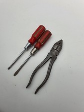 Screwdriver Pliers Alfa Romeo Giulietta Sprint Giulia Scalino Alfetta 1750 701 B