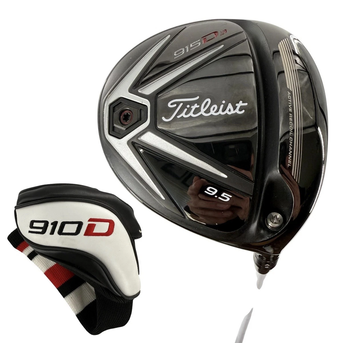 Titleist 917D3 Golf Clubs for sale | eBay