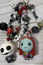 Disney Jack And Sally Paper Clip Spine Or Pag...