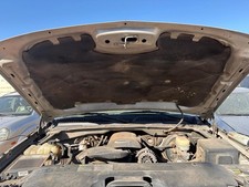 Used Hood Fits 2005 Chevrolet Silverado 1500 Pickup Grade A
