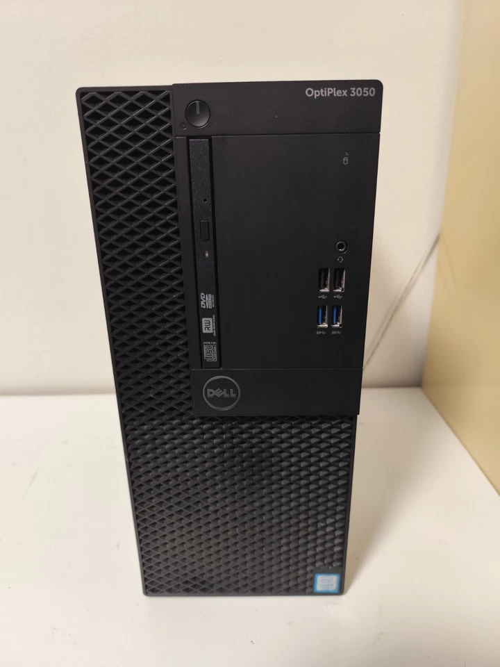 Dell Optiplex 3050 Core i5-7500 @ 3,4 GHz 8GB Ram, 1TB HDD Win11pro