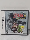 Legend of Zelda Spirit Tracks - Nintendo DS