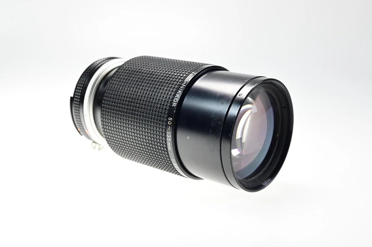 Nikon 50-135mm Focal Camera Lenses for sale | eBay
