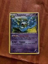 Reuniclus 126/124 Dragons Exalted Secret Rare Holo Pokemon Card