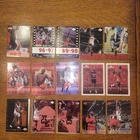 Michael Jordan 15 Common Cards