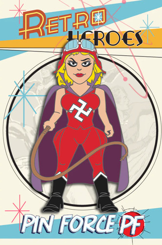 RetroHeroes™ Classic SERIES 21 Collection 6 Pin Set - Bild 2 von 7