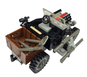 LEGO Adventurers: Desert Expedition (5909/5948/2879) Complete *No Instructions*