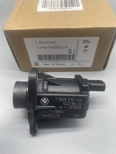 Turbocharger Diverter Bypass Valve Electric Cut-off Diverter Valve For Bmw
