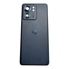   Genuine 2023 Motorola Moto Edge XT2305-1 Back Battery Cover Eclipse Black  