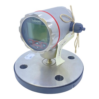 Labom Pascal CI4120 Pressure Transmitter 100 bar
