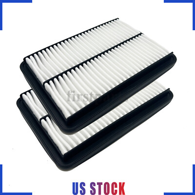 2Pcs Air Filter For Lamborghini 12-17 Aventador LP700-4 2014 LP720-4  470133843A