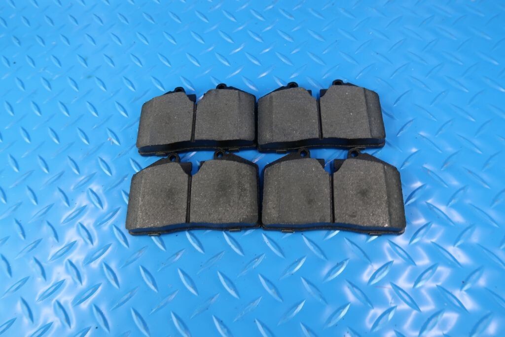 Maserati 3200 4200 Gransport rear brake pads & rotors #11177
