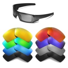 Cofery 3 Pairs of Polarized Replacement Lenses for Oakley Gascan Sunglasses