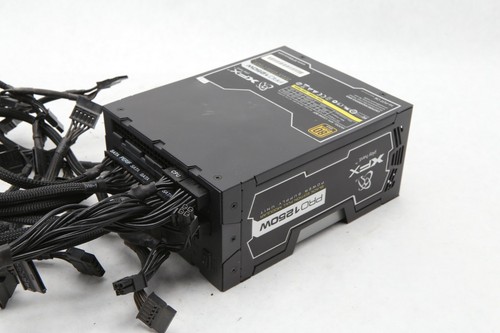 XFX - Pro 1250W Power Supply Black Edition Full Modular - XPS-1250W-BEF C11 - Picture 4 of 7