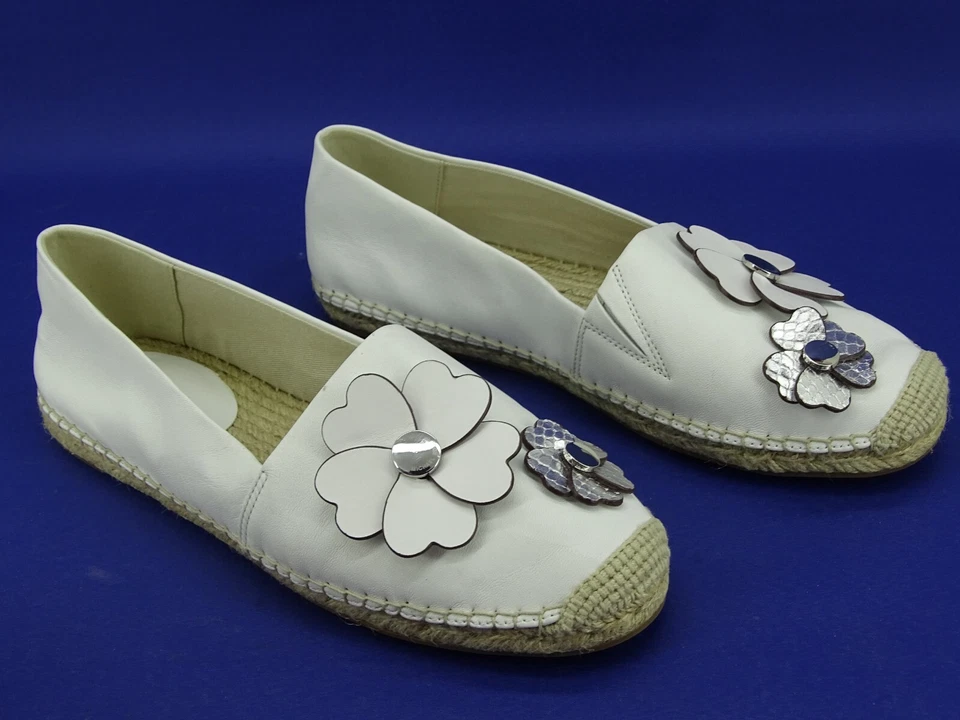 Michael Kors Chaussures Femmes Baskets Ballerines Chaussons Basses Mocassin - Photo 1/4