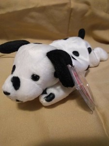 dotty ty beanie baby