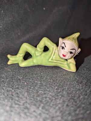 Pixie Elf Purchased in the 1950's *1 owner Vintage see other pixies listed