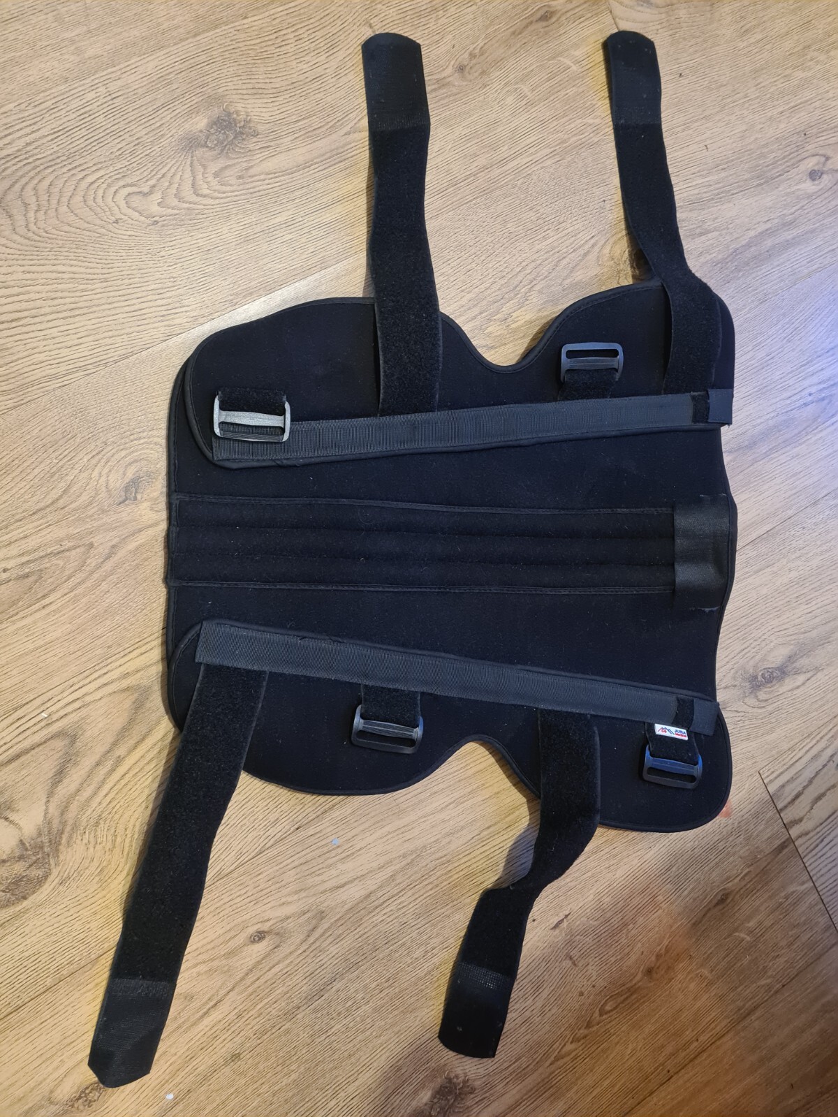 Jura Medical Adjustable 3 Panel Knee Brace/Immobiliser. 50cm Length eBay