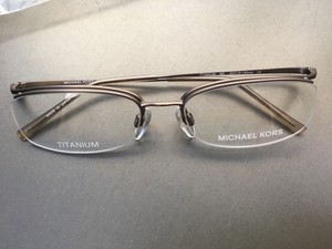 michael kors titanium