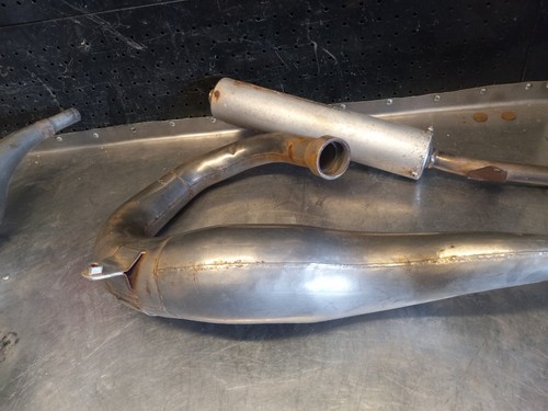 Pro Circuit Platinum Pipe for 1987-2006 Yamaha YFZ350 Banshee ATV Exhaust - Picture 14 of 24