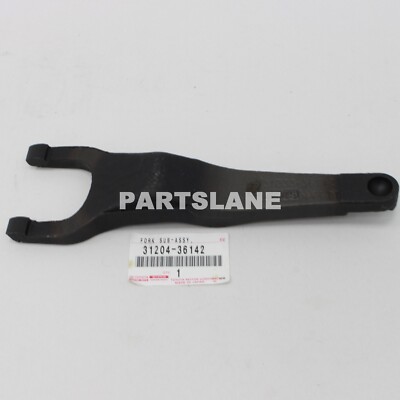 Toyota Land Cruiser Coaster OEM Genuine Clutch Release Fork 31204 