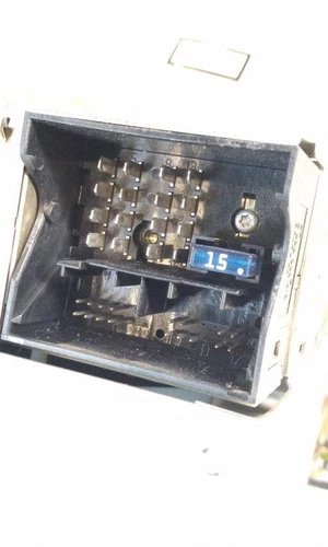 13113147 Sistema Audio/Radio Cd para OPEL VECTRA C BERLINA Cosmo 2005 523698 - Imagen 5 de 9