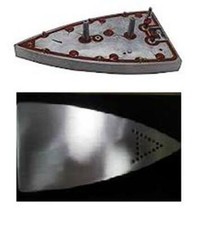 Piastra Ferro da Stiro Vaporella Super Pro Forever Intelligent - Clean Originale