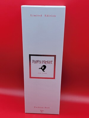 Integrity Toys Op Art Opening Jolie James Poppy Parker Collection