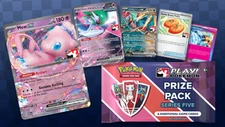 Pokemon Play! Prize Pack Series 5 Stamp Promo - Select Your Card (NEAR MINT)