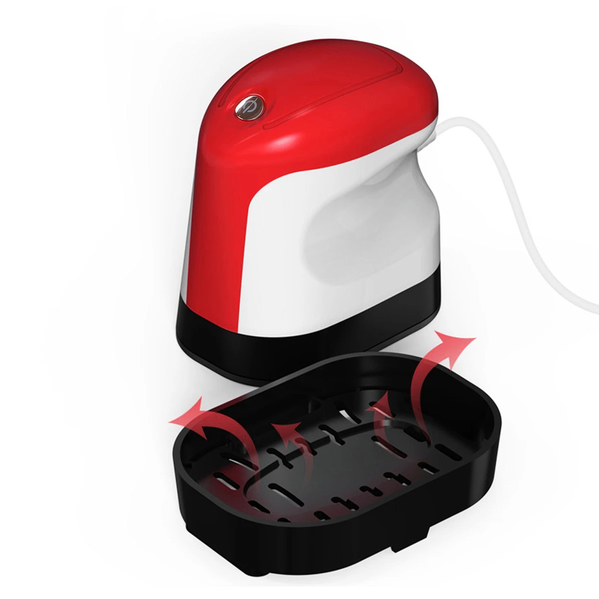 Small heat sale press