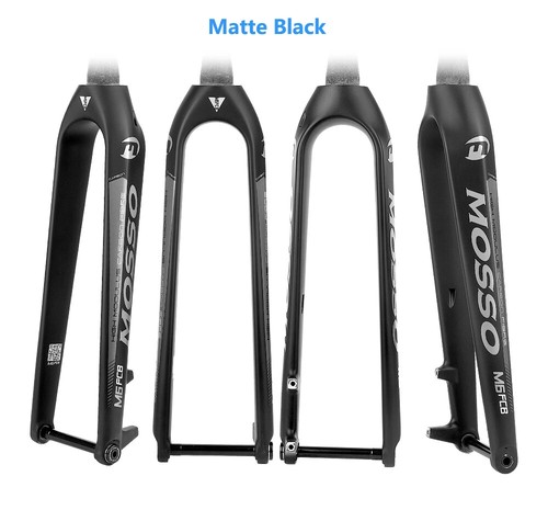 Carbon Mountain Bike Hard Fork 27.5 29inch BOOST 110x15mm Bicycle Rigid Fork - Picture 14 of 28