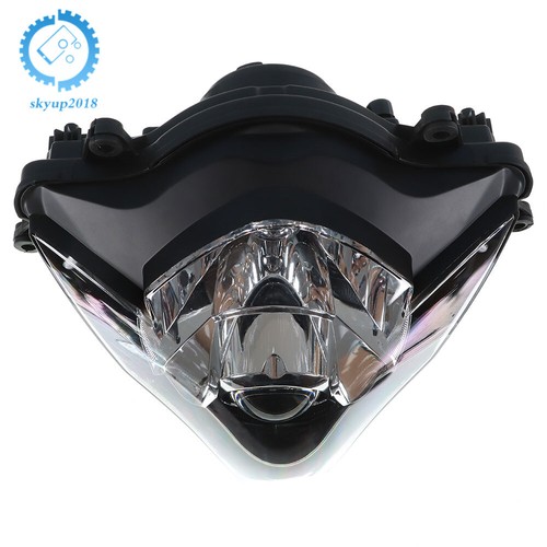Faro delantero apto para Suzuki 2006 2007 GSX-R GSXR600 GSXR750 K6 - Imagen 6 de 8
