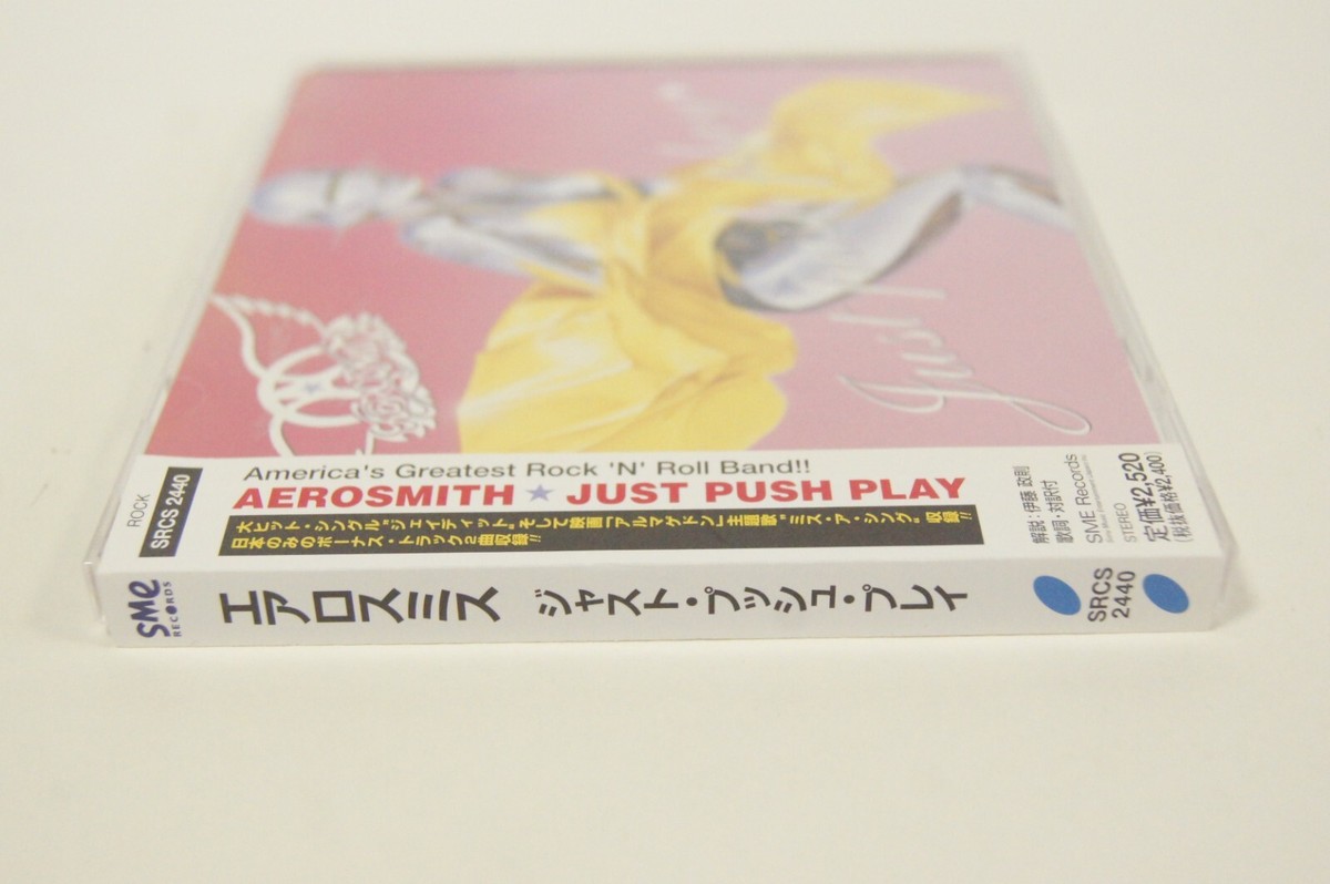 AEROSMITH 