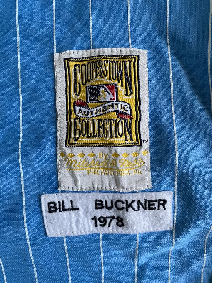 Футболки Bill Buckner Cubs размер 52 - Изображение 4 из 4