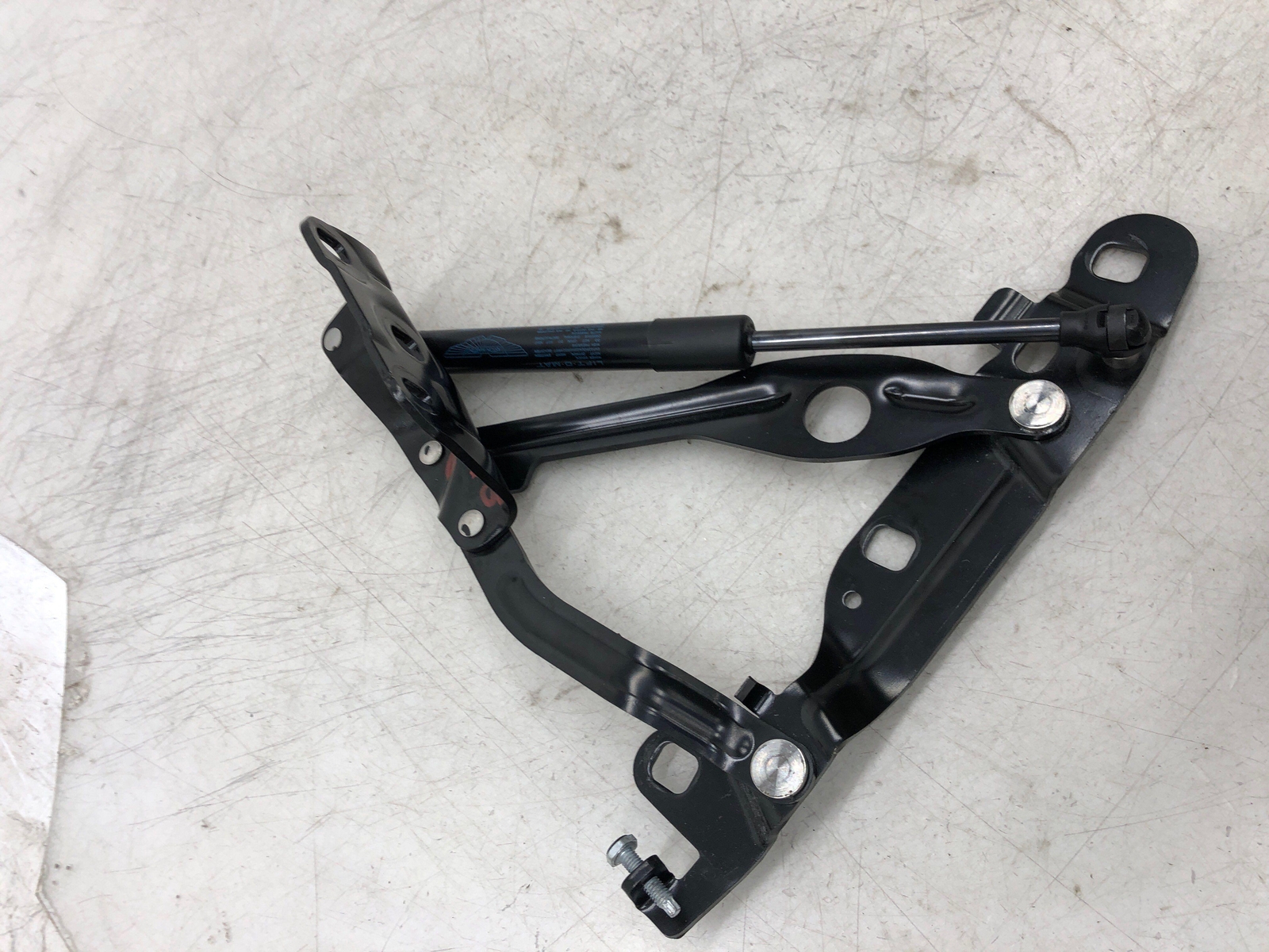 2020-2023 ASTON MARTIN VANTAGE ROADSTER REAR TRUNK LID HINGE SET LEFT RIGHT OEM