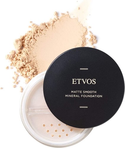 ETVOS Matte Smooth Mineral Foundation #35 Bright standard skin color 4g - Picture 2 of 8