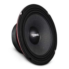 DS18 PRO-X8M Car Speaker Loudspeaker - 8", Midrange, 550W Max, 275W RMS, 8 Ohms