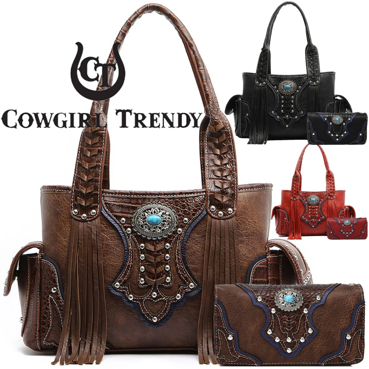 Western purses, Western bags purses, Western bag