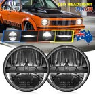 <!--F#f_0-->COLIGHT 7inch LED Headlights HI/LO For Holden Torana LH LX LJ LC SLR5000 A9X XU1<!--F/-->