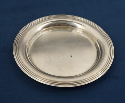 Christofle Silver Plated Dish - Free Shipping USA