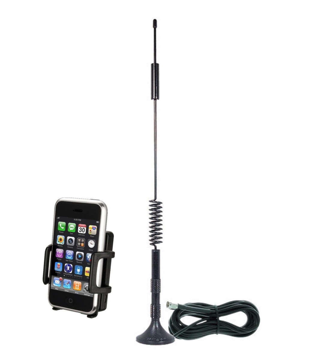 Wilson 4G-T XR extra range signal booster for T-Mobile