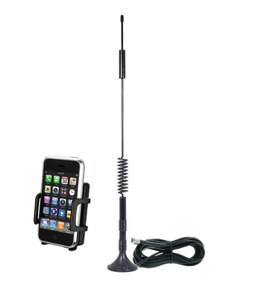 Wilson 4G-T XR extra range signal booster for T-Mobile iPhone 11 Pro Max X XS 8+